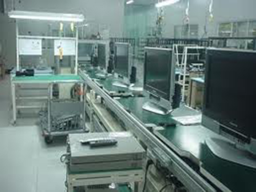 Beyaz Eşya Konveyörleri