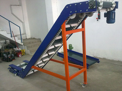 Depolama & Lojistik Konveyörleri