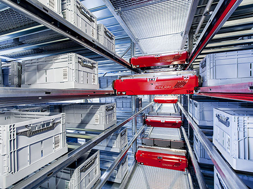 Dinamik Raf Sistemleri