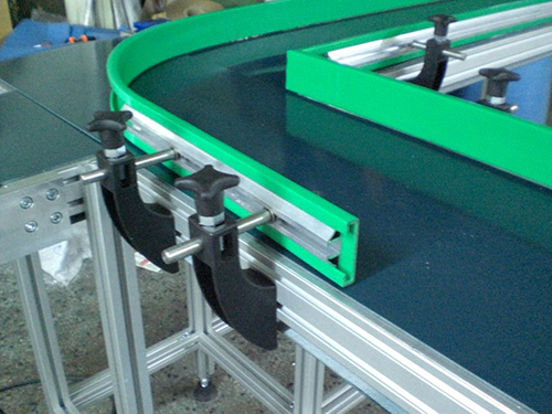 Geçişli Konveyörler