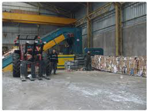 Geri Dönüşüm Konveyörleri