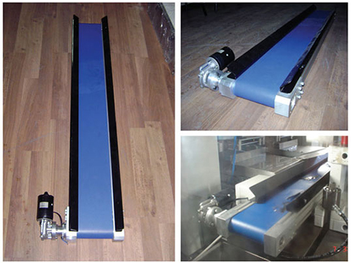 Minyatür Konveyörler