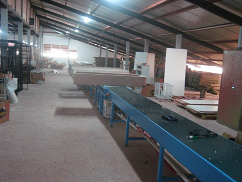 Mobilya Konveyörleri