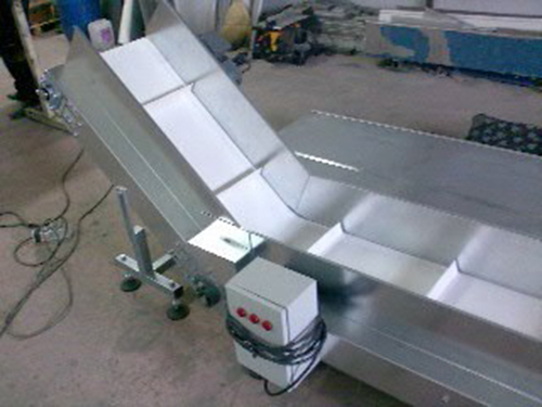 Plastik Sanayi Konveyörleri