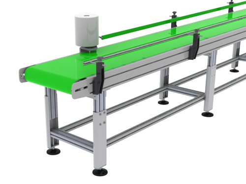 PVC Bantlı Konveyorler