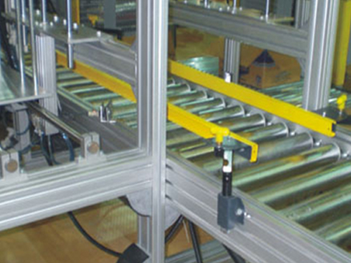 Tahrik Rulolu Konveyörler