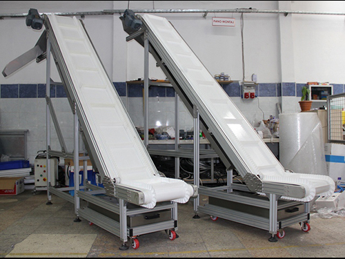 Elevatör Konveyörler